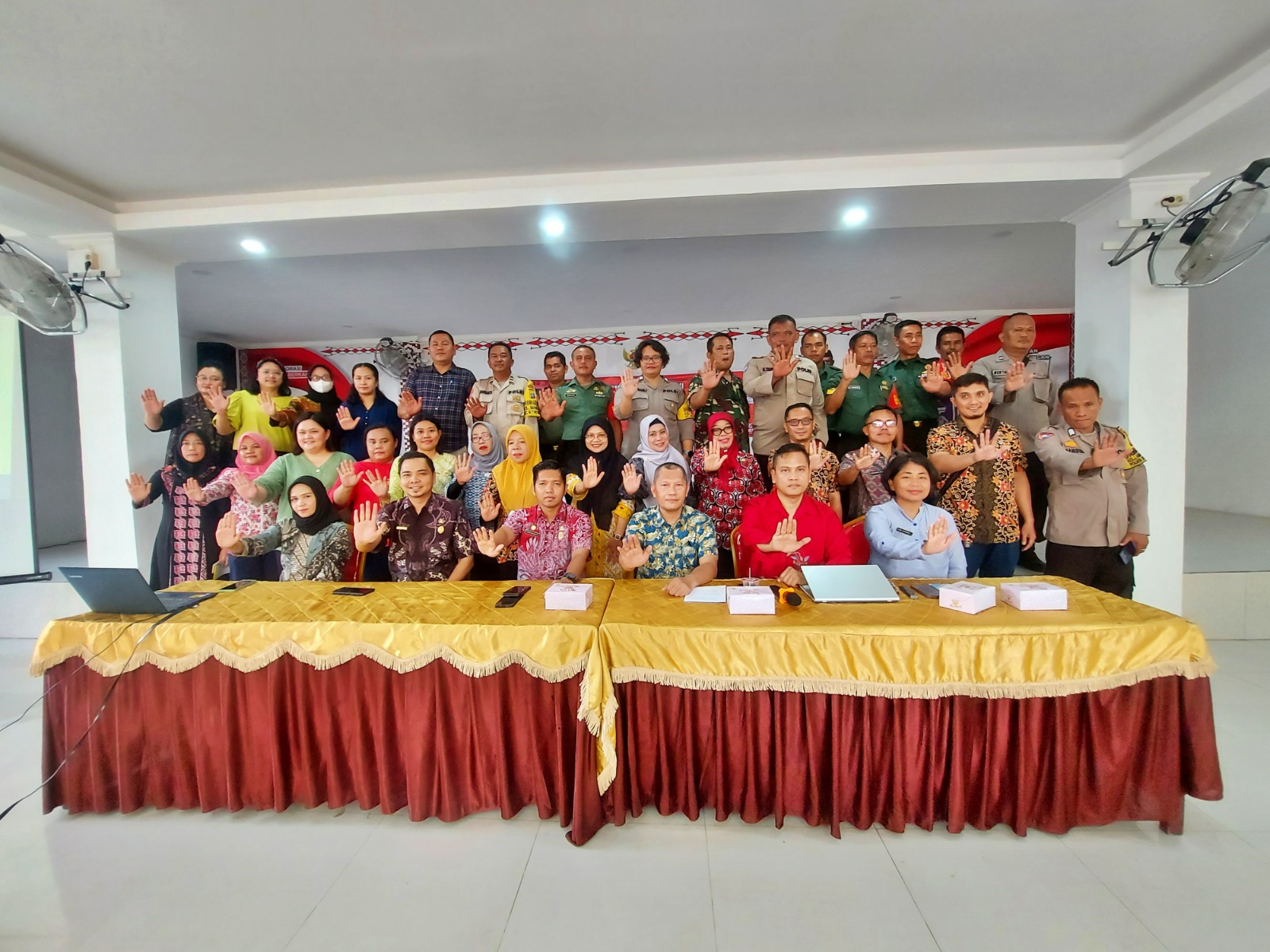 Pembinaan Kecamatan Dalam Rangka Menuju Kota Layak Anak